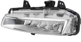 Fog Lamp Right LR077887 & Left LR077888 Compatible With Land Rover Discovery Sport - L550 (2015-2019) Tag No.9